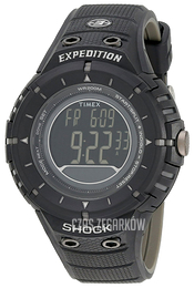 Timex Expedition Ekran LCD/Żywica z tworzywa sztucznego Ø48.5 mm T49928DH