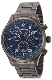 Timex Expedition Niebieski/Stal Ø42 mm T49939