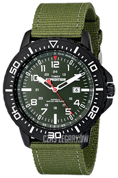 Timex Expedition Zielony/Tkanina Ø44 mm T499449J
