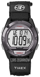 Timex Expedition Ekran LCD/Tkanina Ø41 mm T49949