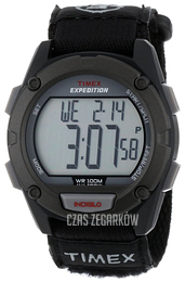 Timex Szary/Tkanina Ø40 mm T499499J