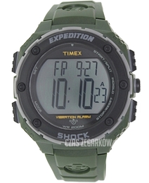 Timex Expedition Ekran LCD/Plastik Ø50 mm T49951