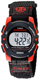 Timex Expedition Ekran LCD/Tkanina Ø34 mm T49956