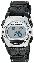 Timex Expedition Ekran LCD/Skóra Ø34 mm T49957