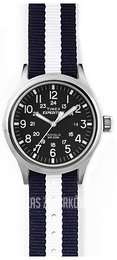 Timex Expedition Czarny/Tkanina Ø40 mm T49962WSC