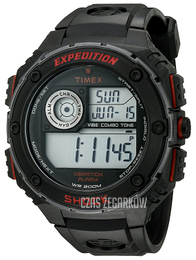 Timex Expedition Ekran LCD/Żywica z tworzywa sztucznego Ø49 mm T499809J