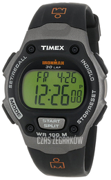 Timex Ironman Ekran LCD/Żywica z tworzywa sztucznego Ø38 mm T53151
