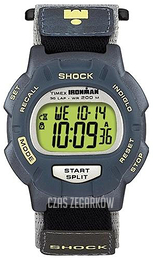 Timex Ironman Ekran LCD/Skóra Ø40 mm T53781