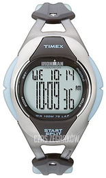 Timex Szary/Żywica z tworzywa sztucznego Ø35 mm T5K030