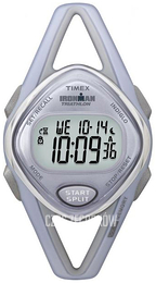 Timex Ironman Ekran LCD/Żywica z tworzywa sztucznego T5K036