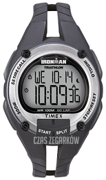 Timex Ironman Ekran LCD/Żywica z tworzywa sztucznego Ø33 mm T5K159