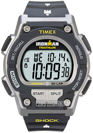 Timex Ironman Ekran LCD/Żywica z tworzywa sztucznego Ø42 mm T5K1959J