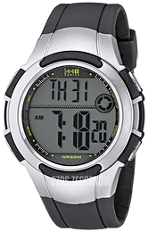 Timex Sports Ekran LCD/Żywica z tworzywa sztucznego Ø41 mm T5K238