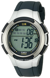 Timex Sports Ekran LCD/Żywica z tworzywa sztucznego Ø44 mm T5K239