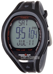 Timex Ironman Ekran LCD/Żywica z tworzywa sztucznego T5K253XU