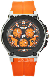 Timex Ironman Szary/Guma Ø42 mm T5K351