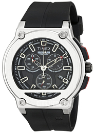Timex Ironman Czarny/Guma Ø44 mm T5K354HC
