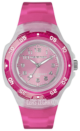 Timex Marathon Różowy/Żywica z tworzywa sztucznego Ø36 mm T5K3674E