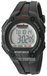 Timex Ironman Ekran LCD/Żywica z tworzywa sztucznego Ø43 mm T5K417SU