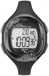 Timex Sports Ekran LCD/Żywica z tworzywa sztucznego Ø37 mm T5K486