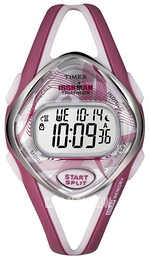 Timex Ironman Ekran LCD/Żywica z tworzywa sztucznego T5K510