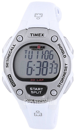 Timex Ironman Ekran LCD/Żywica z tworzywa sztucznego T5K515