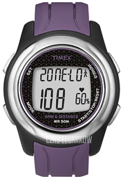 Timex Sports Ekran LCD/Żywica z tworzywa sztucznego Ø41 mm T5K561