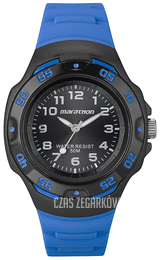 Timex Marathon Czarny/Żywica z tworzywa sztucznego Ø36 mm T5K579