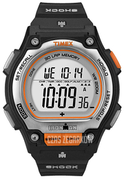 Timex Ironman Ekran LCD/Żywica z tworzywa sztucznego Ø47 mm T5K582