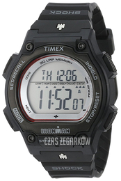 Timex Ironman Ekran LCD/Żywica z tworzywa sztucznego Ø47 mm T5K584