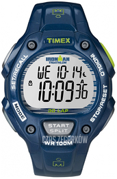 Timex Ironman Ekran LCD/Żywica z tworzywa sztucznego Ø40 mm T5K618