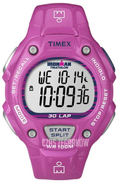 Timex Ironman Ekran LCD/Żywica z tworzywa sztucznego Ø38 mm T5K619