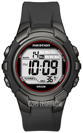 Timex Marathon Ekran LCD/Żywica z tworzywa sztucznego T5K64270