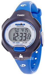 Timex Ironman Ekran LCD/Żywica z tworzywa sztucznego Ø33 mm T5K670