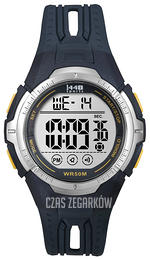 Timex Szary/Żywica z tworzywa sztucznego Ø44.5 mm T5K6819J