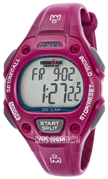 Timex Srebrny/Żywica z tworzywa sztucznego Ø34 mm T5K688