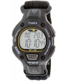 Timex Srebrny/Tkanina Ø43 mm T5K693