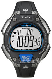 Timex Ironman Ekran LCD/Żywica z tworzywa sztucznego Ø42 mm T5K718