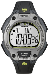 Timex Ironman Ekran LCD/Żywica z tworzywa sztucznego T5K719