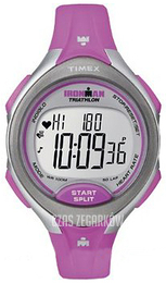 Timex Fashion Digitals Ekran LCD/Żywica z tworzywa sztucznego Ø39 mm T5K722F7