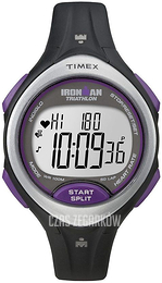 Timex Ironman Ekran LCD/Żywica z tworzywa sztucznego T5K723H4