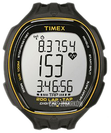 Timex Ironman Ekran LCD/Żywica z tworzywa sztucznego Ø46 mm T5K726HE