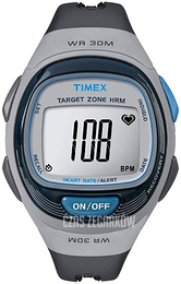 Timex Ironman Ekran LCD/Żywica z tworzywa sztucznego Ø39 mm T5K738F7