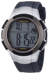 Timex Marathon Ekran LCD/Żywica z tworzywa sztucznego Ø44 mm T5K769