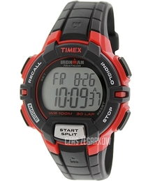 Timex Ironman Ekran LCD/Żywica z tworzywa sztucznego Ø45 mm T5K792