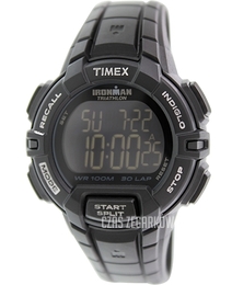 Timex Ironman Ekran LCD/Żywica z tworzywa sztucznego Ø45 mm T5K793