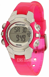 Timex Marathon Ekran LCD/Żywica z tworzywa sztucznego Ø34 mm T5K8089J