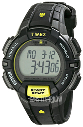 Timex Ironman Ekran LCD/Guma Ø38 mm T5K809