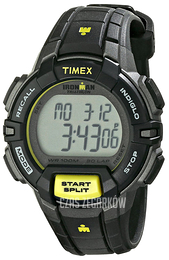 Timex Ironman Ekran LCD/Żywica z tworzywa sztucznego Ø40 mm T5K8099J