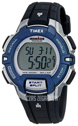 Timex Ironman Ekran LCD/Żywica z tworzywa sztucznego Ø42 mm T5K810